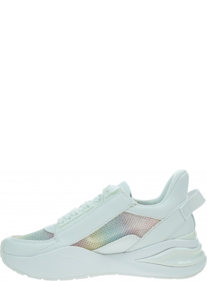 Sneakersy GUESS Bailia 2 FL6B2LELE12 WHITE
