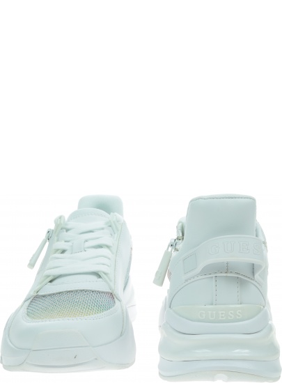 Sneakersy GUESS Bailia 2 FL6B2LELE12 WHITE