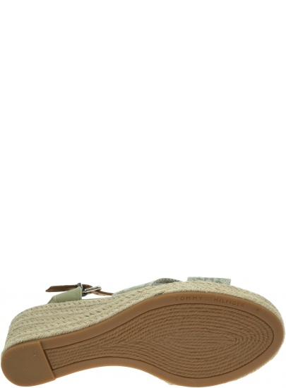 Espadryle TOMMY HILFIGER Webbing Low FW0FW06297 GXR