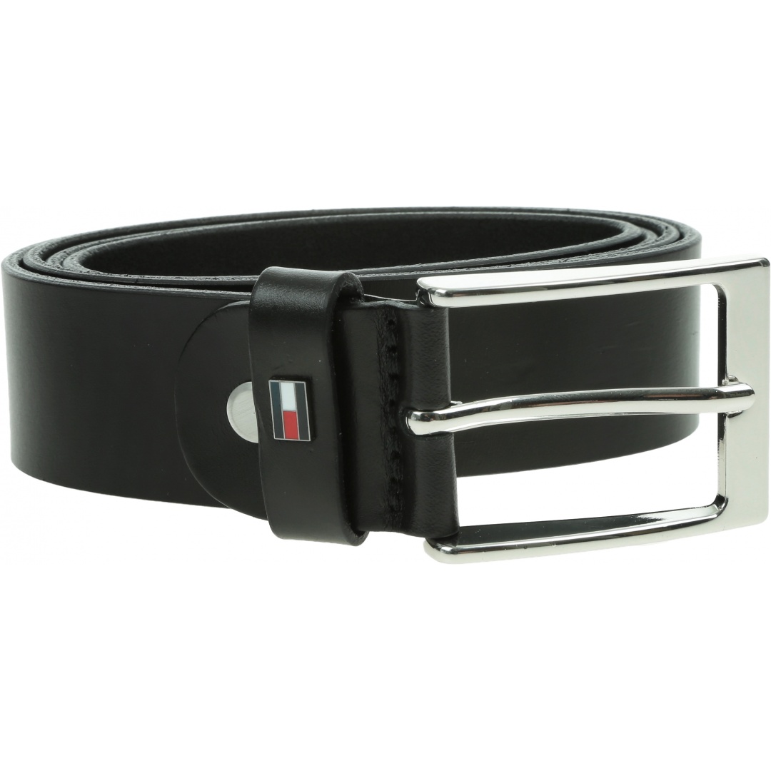 Pasek Męski TOMMY HILFIGER Layton 3.5 AM0AM09408 BDS