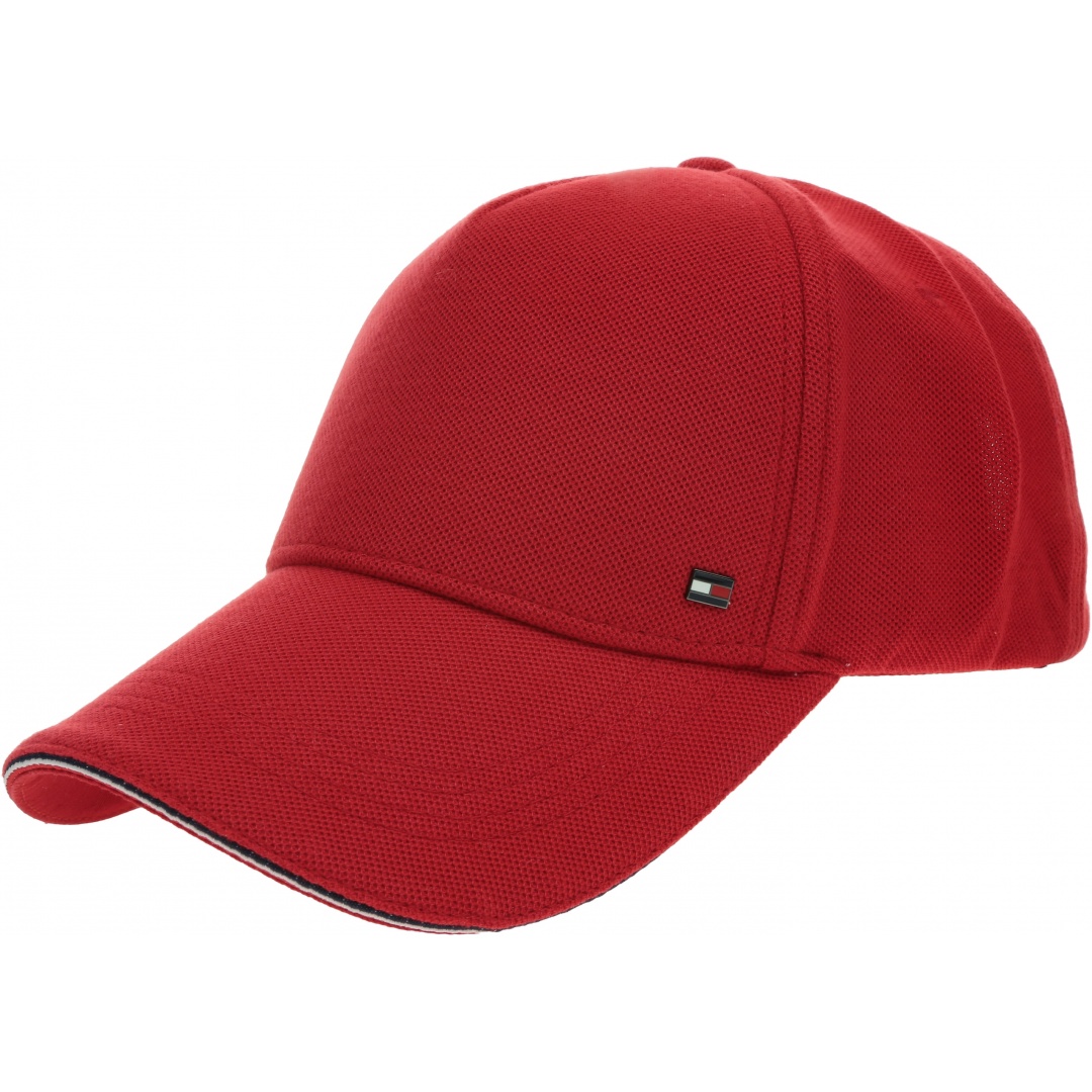 Czapka z Daszkiem TOMMY HILFIGER Elevated Corporate Cap AM0AM08613 0JG