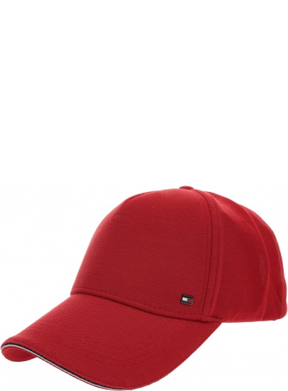 Czapka z Daszkiem TOMMY HILFIGER Elevated Corporate Cap AM0AM08613 0JG
