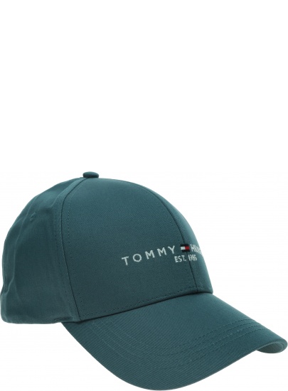 Czapka z Daszkiem TOMMY HILFIGER Th Established Cap AM0AM08277 DA4