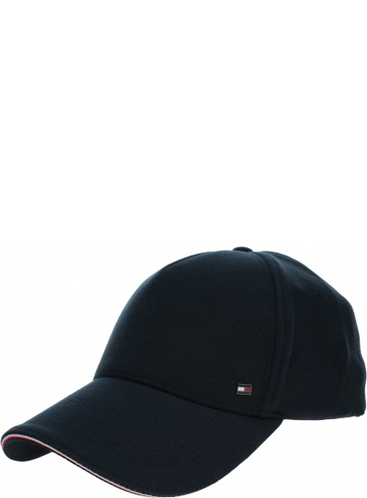 Czapka z Daszkiem TOMMY HILFIGER Elevated Corporate Cap AM0AM08613 0GY