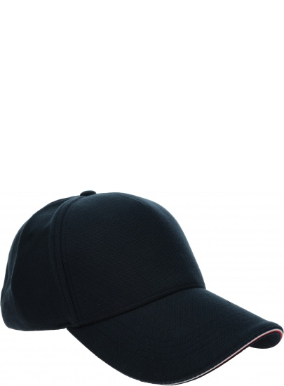 Czapka z Daszkiem TOMMY HILFIGER Elevated Corporate Cap AM0AM08613 0GY