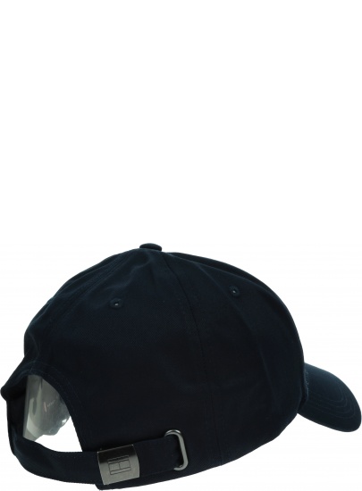 Czapka z Daszkiem TOMMY HILFIGER Modern Surplus Patch Cap AM0AM08617 DW5