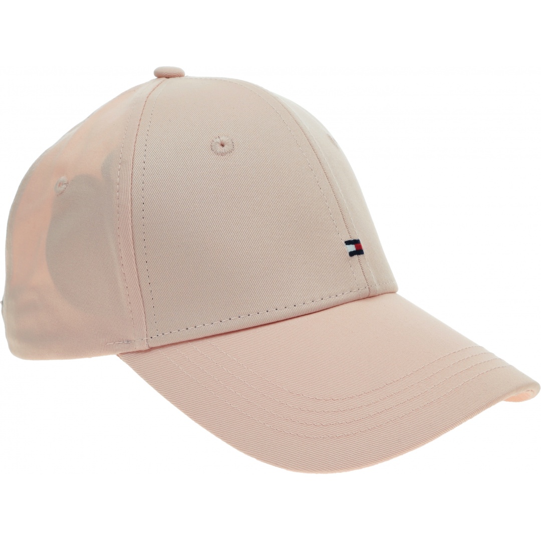 Czapka z Daszkiem TOMMY HILFIGER Essential Cap AW0AW12169 0JV