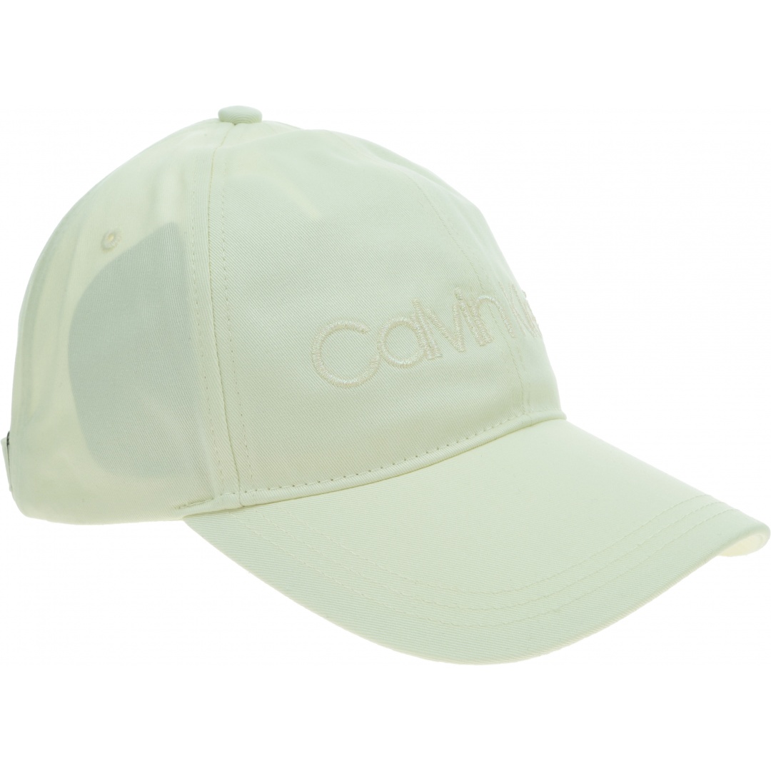 Czapka z Daszkiem CALVIN KLEIN BB Cap K60K609581 LEA