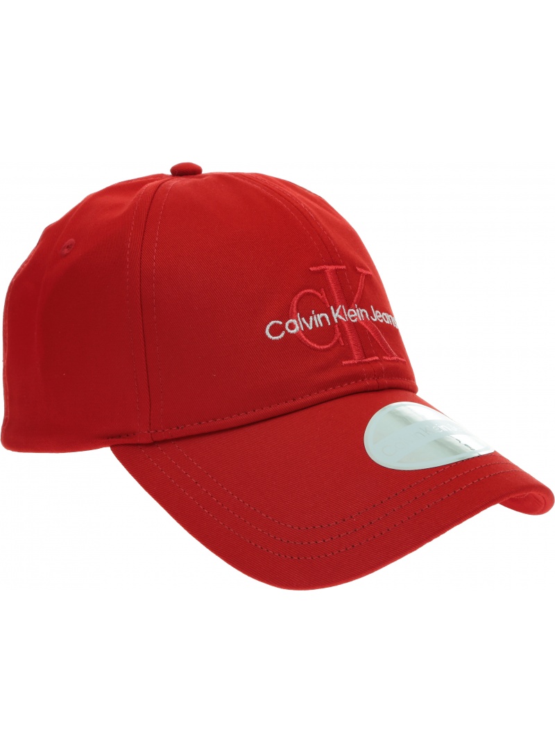 Czapka z Daszkiem CALVIN KLEIN Monogram Cap K60K606624 XL1