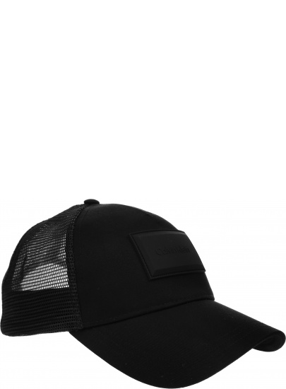 Czapka z Daszkiem CALVIN KLEIN Utility Patch Trucker K50K508257 BAX