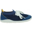 BOBUX Play Knit Blueberry + Yellow 636406e 3