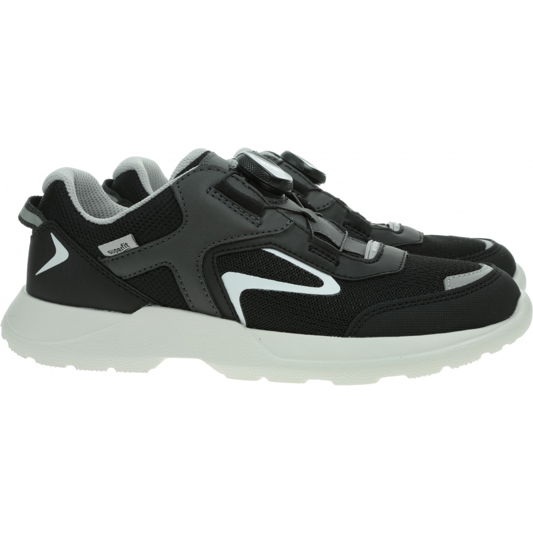Sneakersy z Boa SUPERFIT Rush 1-006220-0000