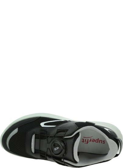 Sneakersy z Boa SUPERFIT Rush 1-006220-0000