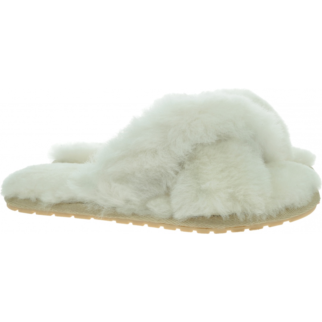 Kapcie EMU AUSTRALIA Mayberry Natural W11573