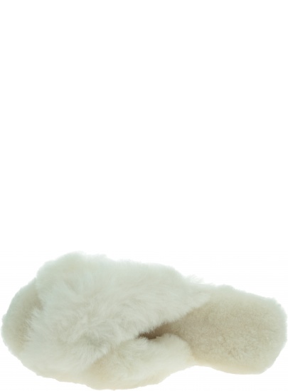 Kapcie EMU AUSTRALIA Mayberry Natural W11573