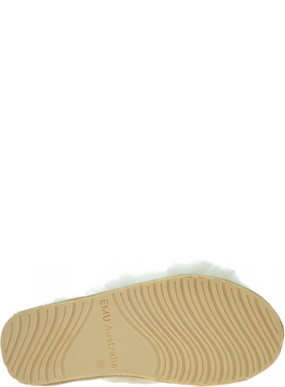 Kapcie EMU AUSTRALIA Mayberry Natural W11573