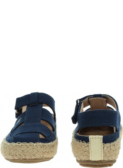 Espadryle EMU AUSTRALIA Cove Midnight K12512