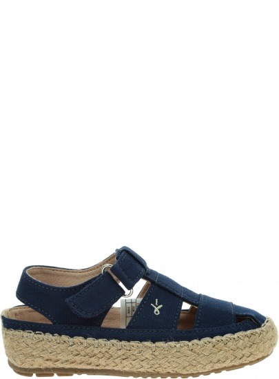 Espadryle EMU AUSTRALIA Cove Midnight K12512