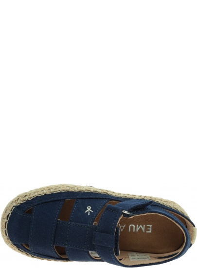 Espadryle EMU AUSTRALIA Cove Midnight K12512