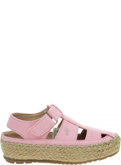 Espadryle EMU AUSTRALIA Cove Pale Pink K12512