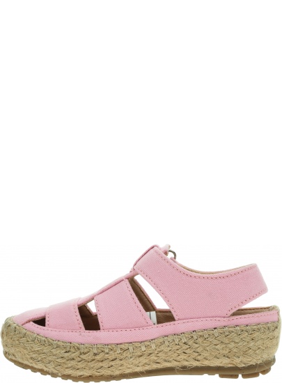 Espadryle EMU AUSTRALIA Cove Pale Pink K12512