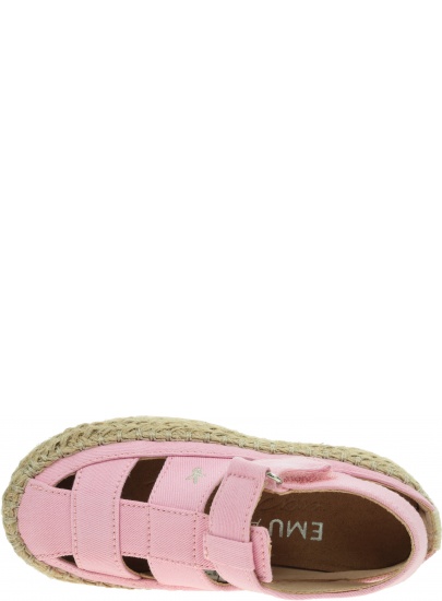 Espadryle EMU AUSTRALIA Cove Pale Pink K12512