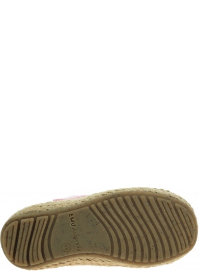 Espadryle EMU AUSTRALIA Cove Pale Pink K12512