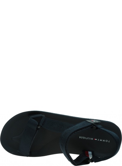 Sandały TOMMY HILFIGER Comfortable Strappy Sandal FM0FM03974 DW5
