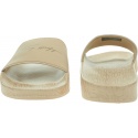 Klapki Damskie TOMMY HILFIGER Tommy Metalic Pool Slide FW0FW06312 ABR