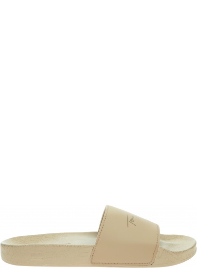 Klapki Damskie TOMMY HILFIGER Tommy Metalic Pool Slide FW0FW06312 ABR