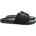 Klapki Damskie TOMMY HILFIGER Tommy Metalic Pool Slide FW0FW06312 BDS