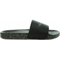 Klapki Damskie TOMMY HILFIGER Tommy Metalic Pool Slide FW0FW06312 BDS