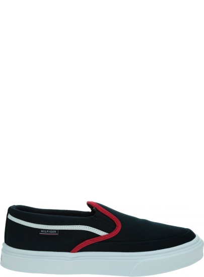 Trampki Męskie TOMMY HILFIGER Lightweight Sport Slip On FM0FM04011 DW5