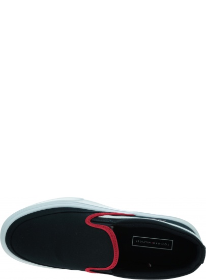 Trampki Męskie TOMMY HILFIGER Lightweight Sport Slip On FM0FM04011 DW5