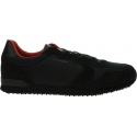 Sneakersy Męskie TOMMY HILFIGER Iconic Material Mix FM0FM04022 BDS