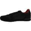 Sneakersy Męskie TOMMY HILFIGER Iconic Material Mix FM0FM04022 BDS