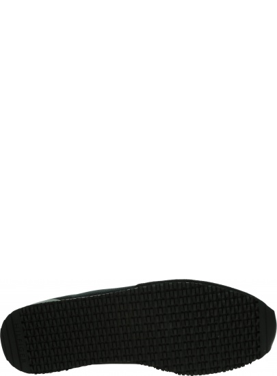Sneakersy Męskie TOMMY HILFIGER Iconic Material Mix FM0FM04022 BDS