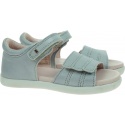 SANDAŁY BOBUX 630109 HAMPTON SANDAL SILVER SHIMMER 1
