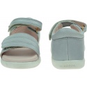SANDAŁY BOBUX 630109 HAMPTON SANDAL SILVER SHIMMER 2