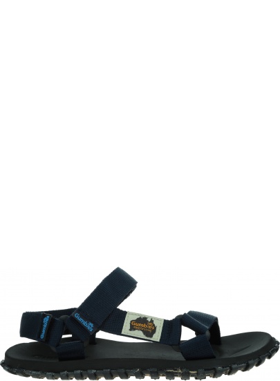 Sandały GUMBIES Scrambler Sandal Navy