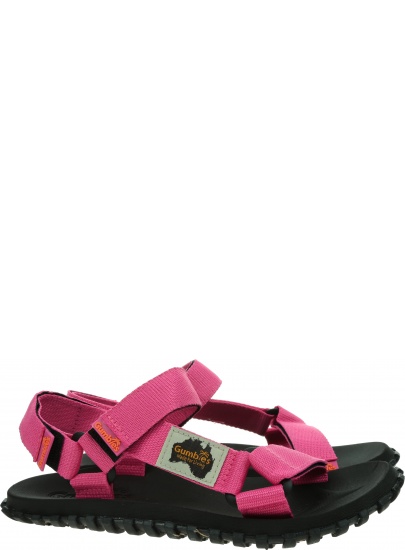 Sandały GUMBIES Scrambler Sandal Pink