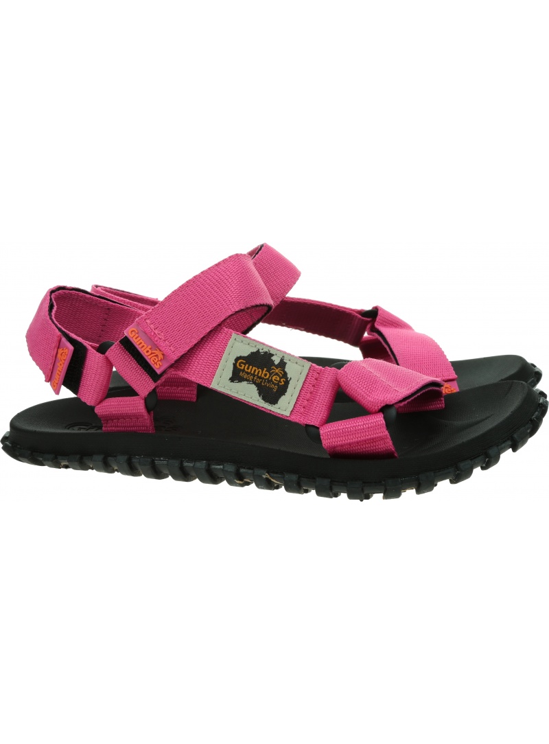 Sandały GUMBIES Scrambler Sandal Pink Sandały GUMBIES Scrambler Sandal Pink