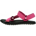 Sandały GUMBIES Scrambler Sandal Pink