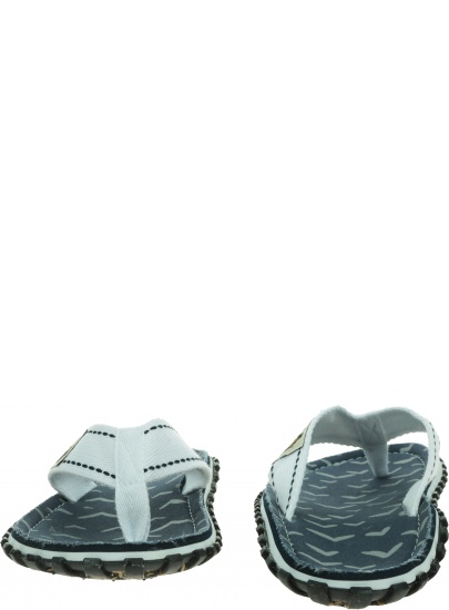 Japonki GUMBIES Islander Canvas Seaside
