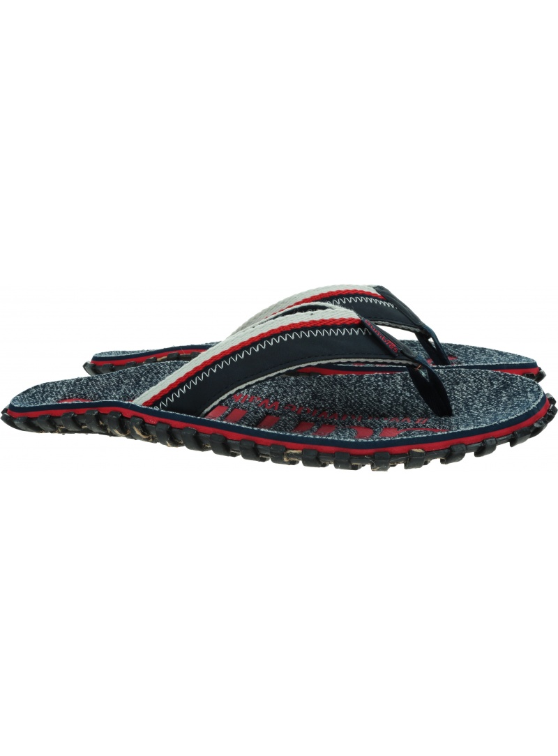 Japonki GUMBIES Cairns Red Japonki GUMBIES Cairns Red