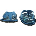 Japonki GUMBIES Islander Canvas Whales