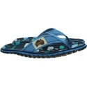 Japonki GUMBIES Islander Canvas Whales