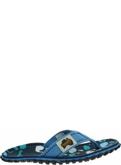 Japonki GUMBIES Islander Canvas Whales