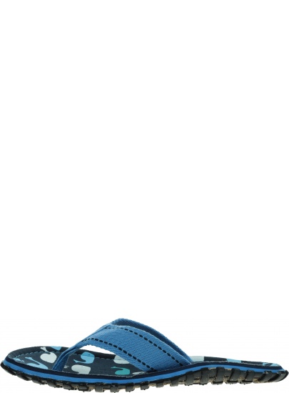 Japonki GUMBIES Islander Canvas Whales
