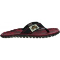 Japonki GUMBIES Islander Canvas Red Blue Rose